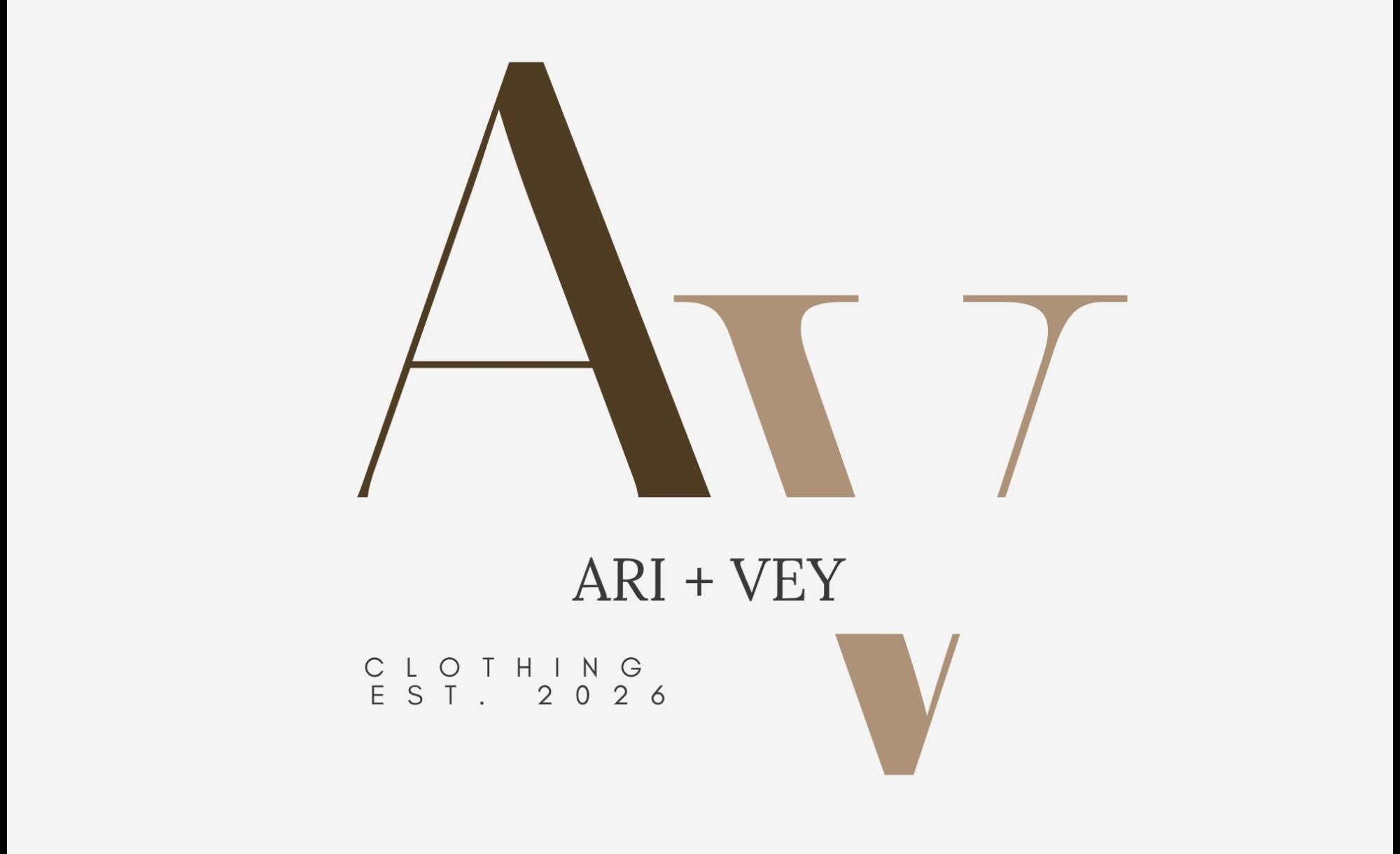 Ari + Vey